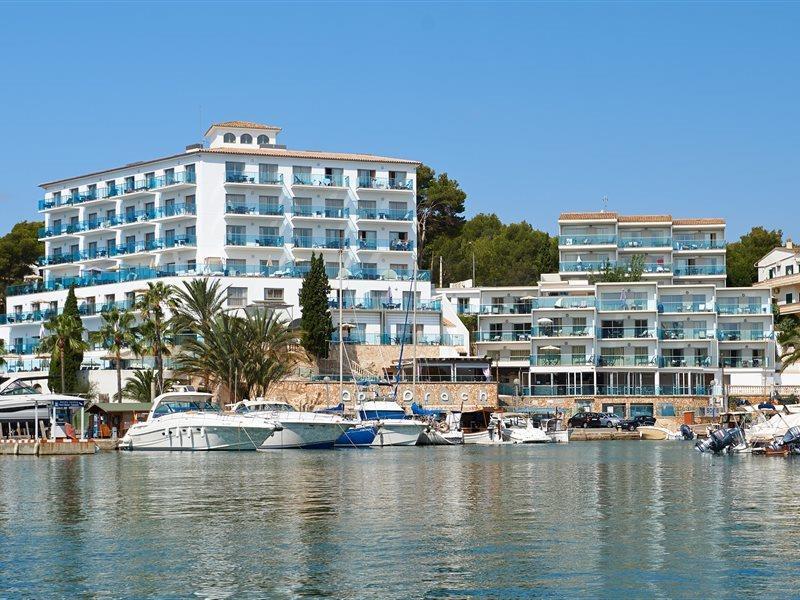 Porto Drach Aparthotel & Suites Порто Кристо Екстериор снимка